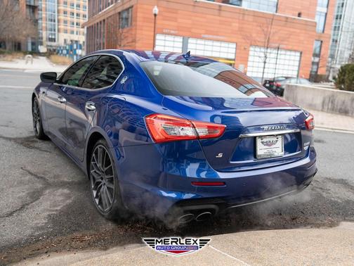 2019 Maserati Ghibli S GranSport