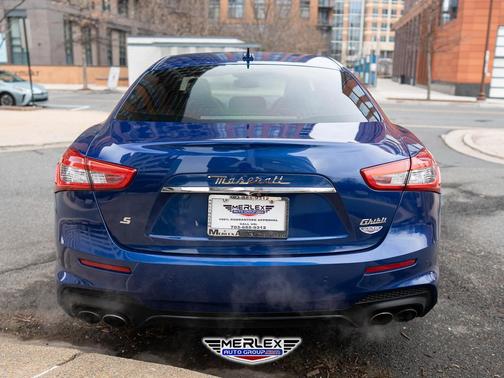 2019 Maserati Ghibli S GranSport