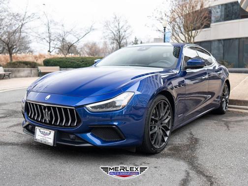 2019 Maserati Ghibli S GranSport
