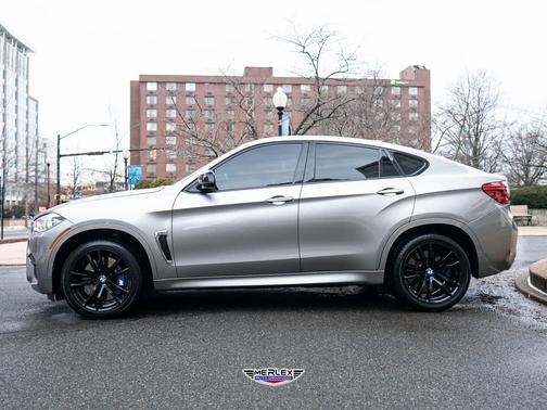 2017 BMW X6 M M Sports