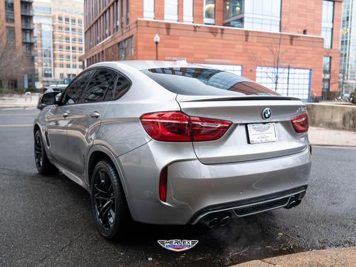 2017 BMW X6 M M Sports