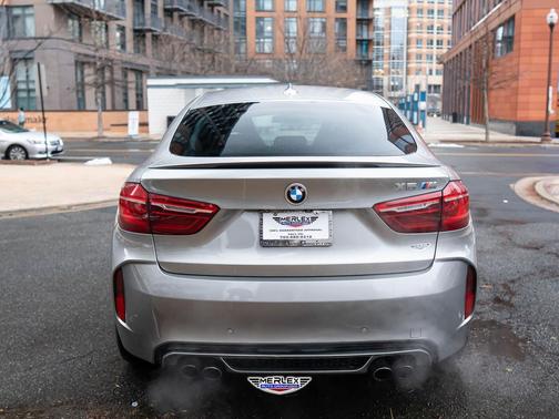 2017 BMW X6 M M Sports
