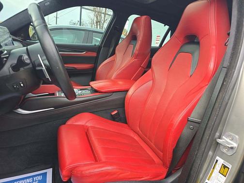 2017 BMW X6 M M Sports