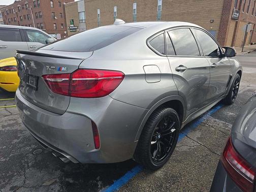 2017 BMW X6 M M Sports