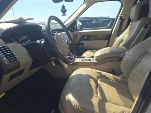 2020 Land Rover Range Rover 3.0L V6 Supercharged HSE