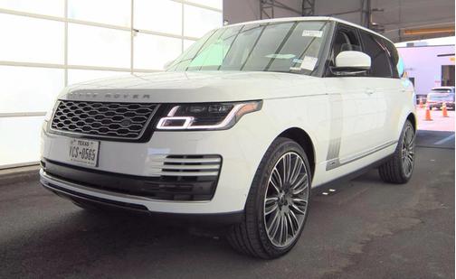 2020 Land Rover Range Rover 3.0L V6 Supercharged HSE