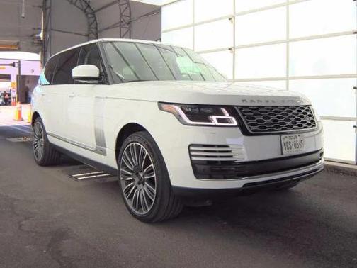 2020 Land Rover Range Rover 3.0L V6 Supercharged HSE
