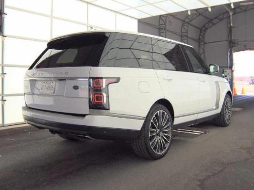 2020 Land Rover Range Rover 3.0L V6 Supercharged HSE