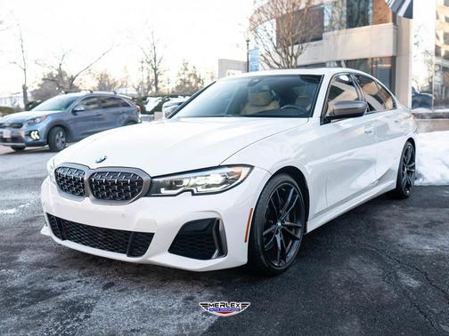 2022 BMW M340 M340i