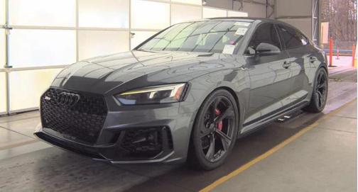 2019 Audi RS 5 2.9T