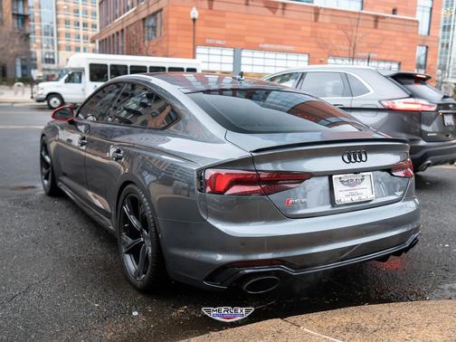 2019 Audi RS 5 2.9T