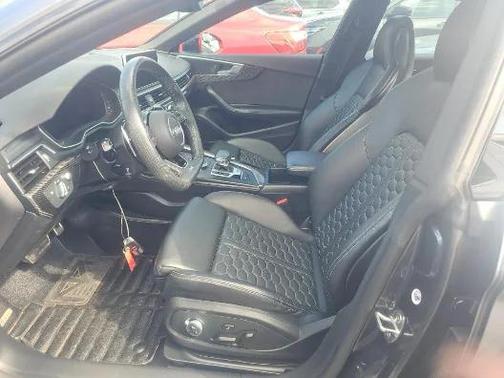 2019 Audi RS 5 2.9T