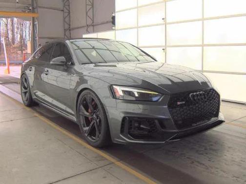 2019 Audi RS 5 2.9T