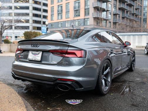 2019 Audi RS 5 2.9T