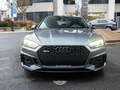 2019 Audi RS 5 2.9T