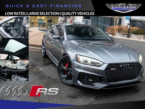 2019 Audi RS 5 2.9T