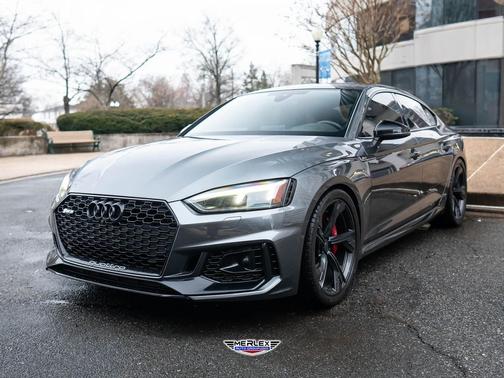 2019 Audi RS 5 2.9T