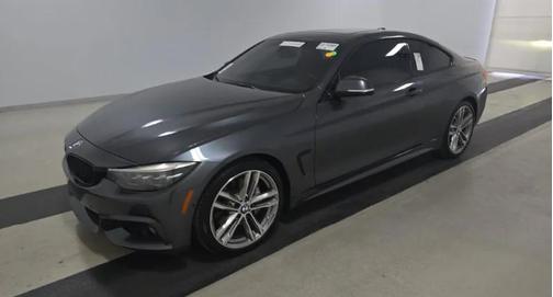 2019 BMW 430 i