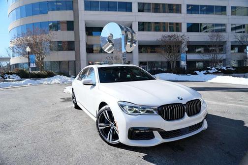 2018 BMW 750 Li