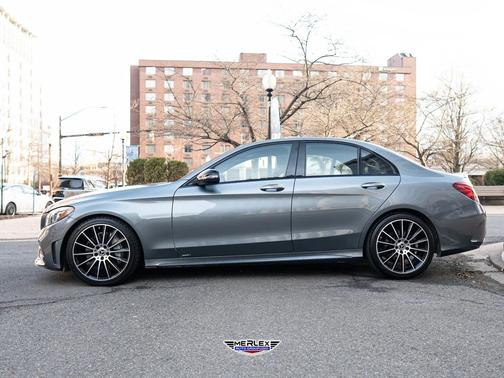 2020 Mercedes-Benz C-Class 300