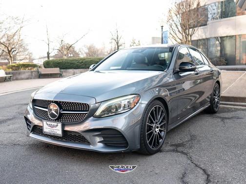 2020 Mercedes-Benz C-Class 300