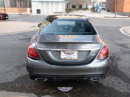 2020 Mercedes-Benz C-Class 300