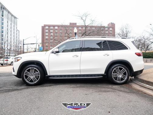 2020 Mercedes-Benz GLS 450 4MATIC