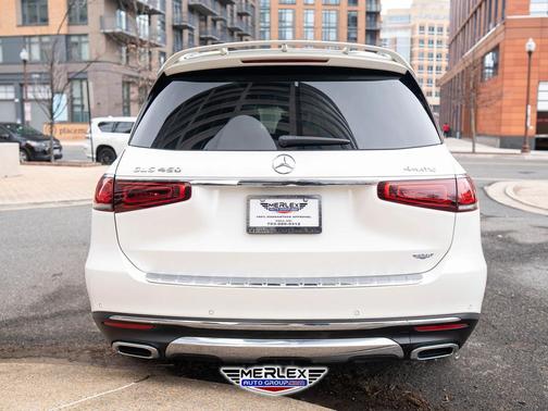 2020 Mercedes-Benz GLS 450 4MATIC