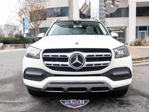 2020 Mercedes-Benz GLS 450 4MATIC