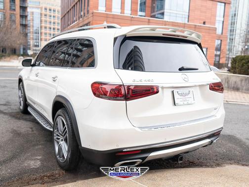 2020 Mercedes-Benz GLS 450 4MATIC