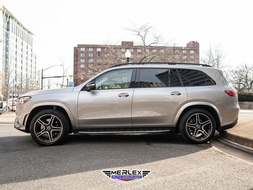 2020 Mercedes-Benz GLS 580 4MATIC