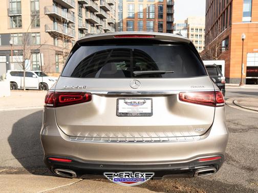 2020 Mercedes-Benz GLS 580 4MATIC