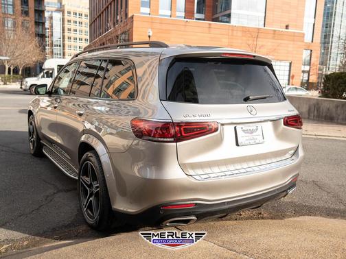 2020 Mercedes-Benz GLS 580 4MATIC