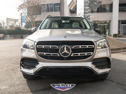 2020 Mercedes-Benz GLS 580 4MATIC