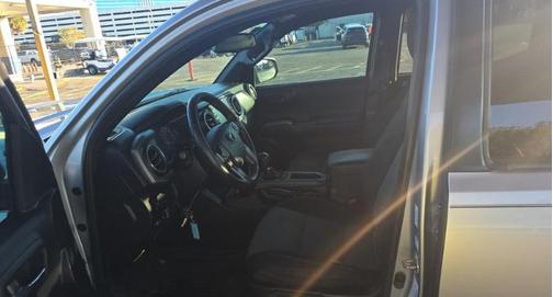 2020 Toyota Tacoma TRD Sport