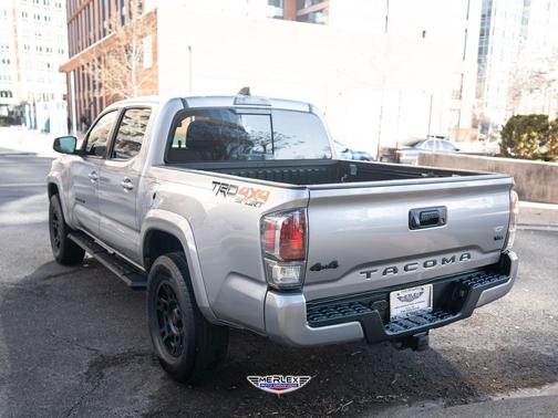2020 Toyota Tacoma TRD Sport