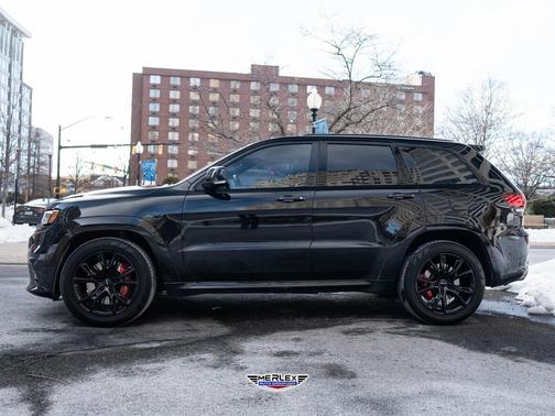 2020 Jeep Grand Cherokee SRT