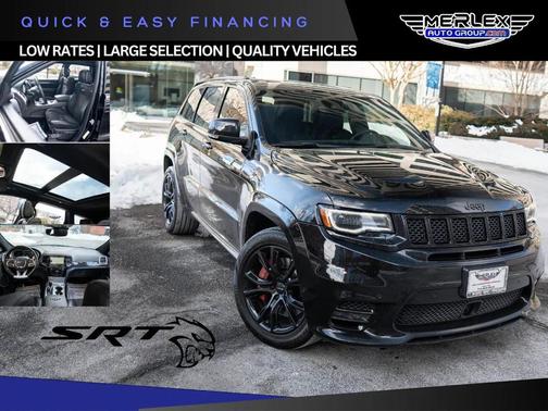 2020 Jeep Grand Cherokee SRT