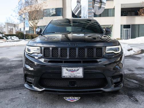 2020 Jeep Grand Cherokee SRT