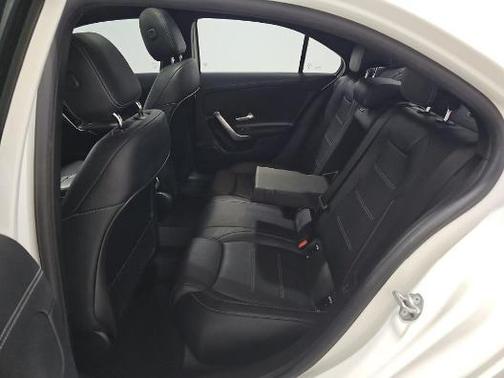 White 2021 Mercedes-Benz A-Class 220