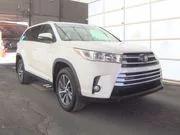 2019 Toyota Highlander Hybrid XLE