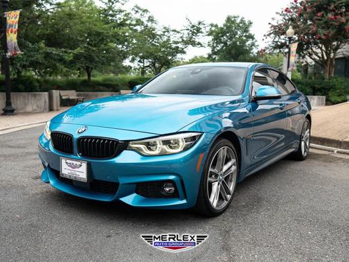 2018 BMW 430 Gran Coupe i xDrive