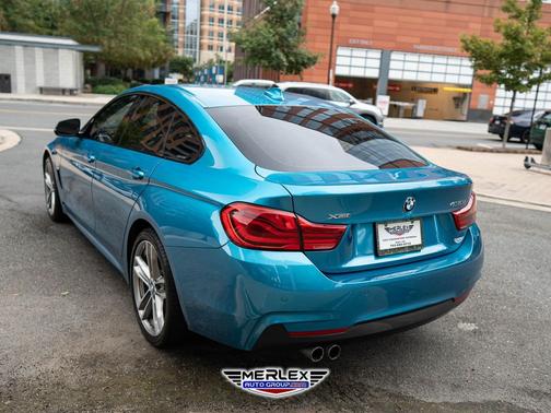 2018 BMW 430 Gran Coupe i xDrive
