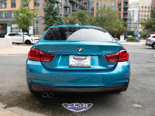 2018 BMW 430 Gran Coupe i xDrive
