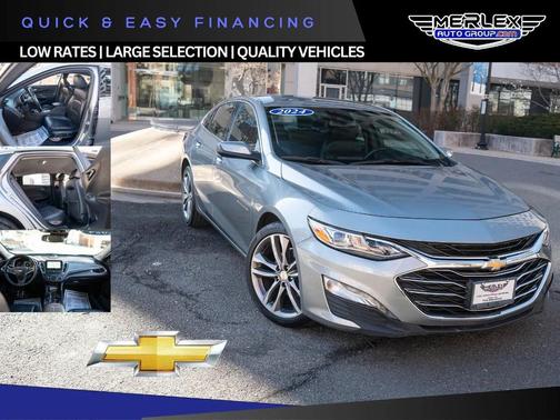 2024 Chevrolet Malibu FWD 2LT