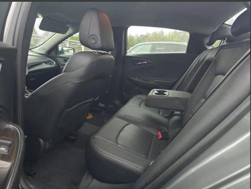 2024 Chevrolet Malibu FWD 2LT