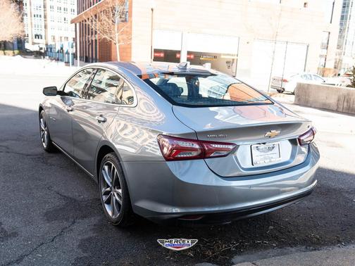 2024 Chevrolet Malibu FWD 2LT