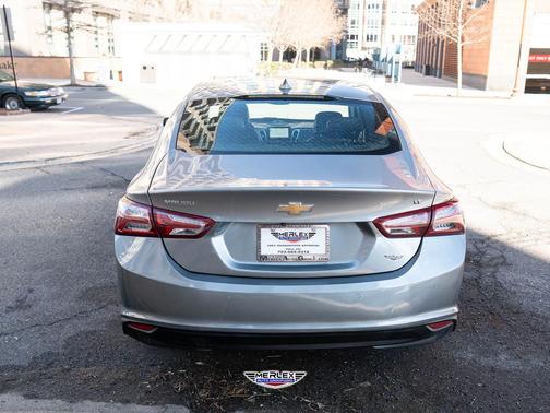 2024 Chevrolet Malibu FWD 2LT