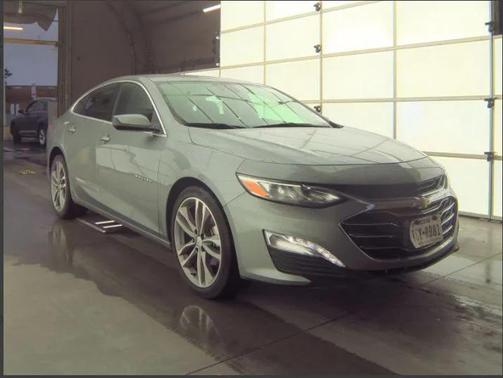 2024 Chevrolet Malibu FWD 2LT