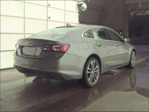 2024 Chevrolet Malibu FWD 2LT